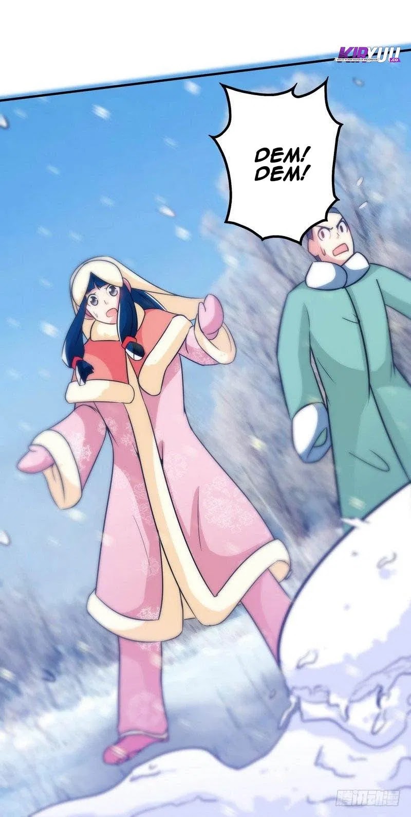Extreme God Chapter 39 Gambar 7